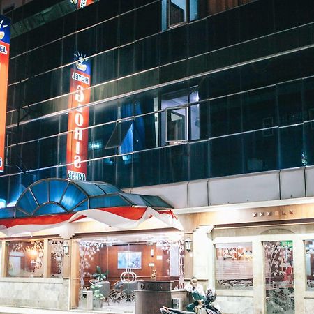 Hotel Gloris Batam Exterior foto