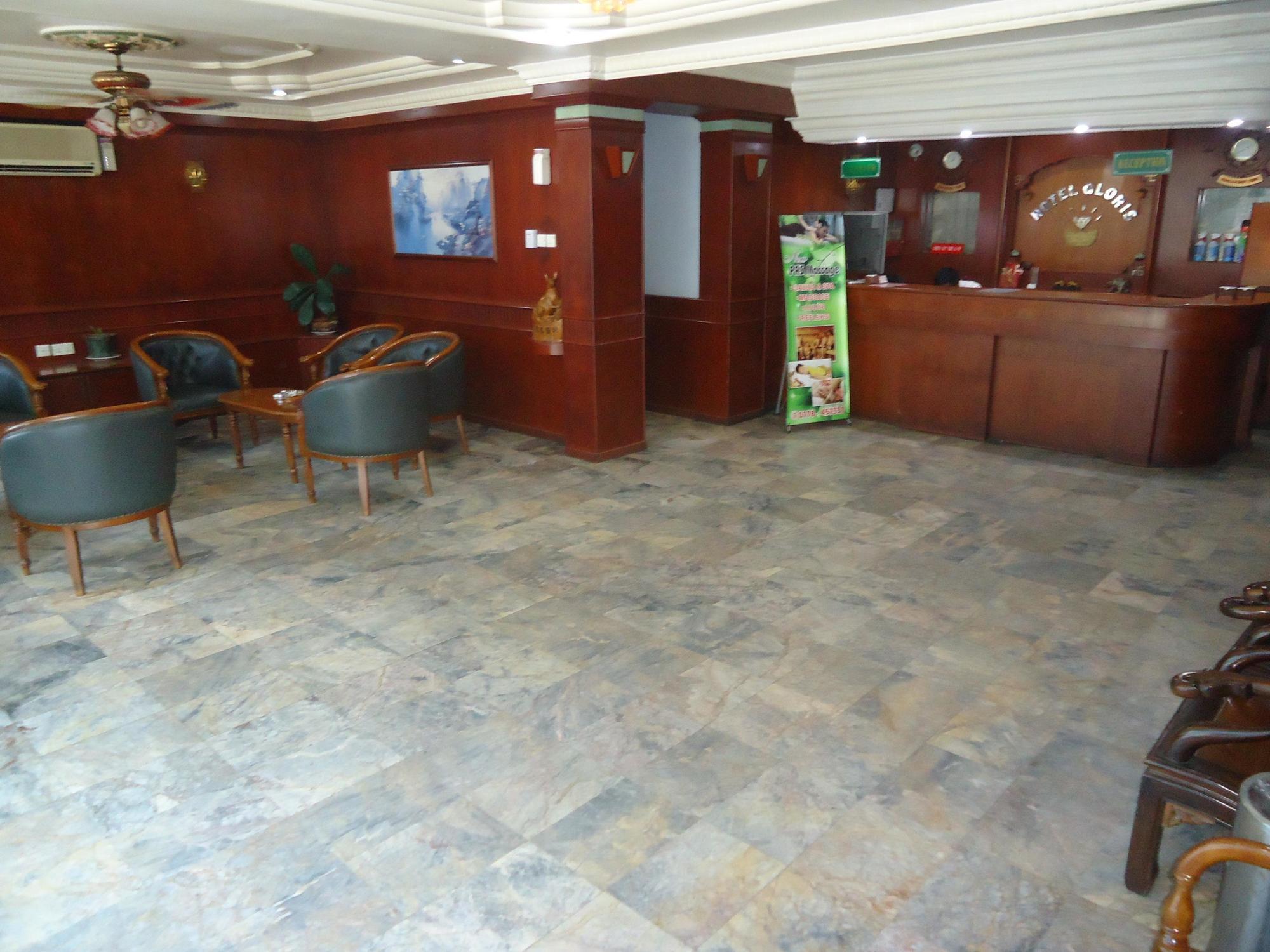Hotel Gloris Batam Exterior foto