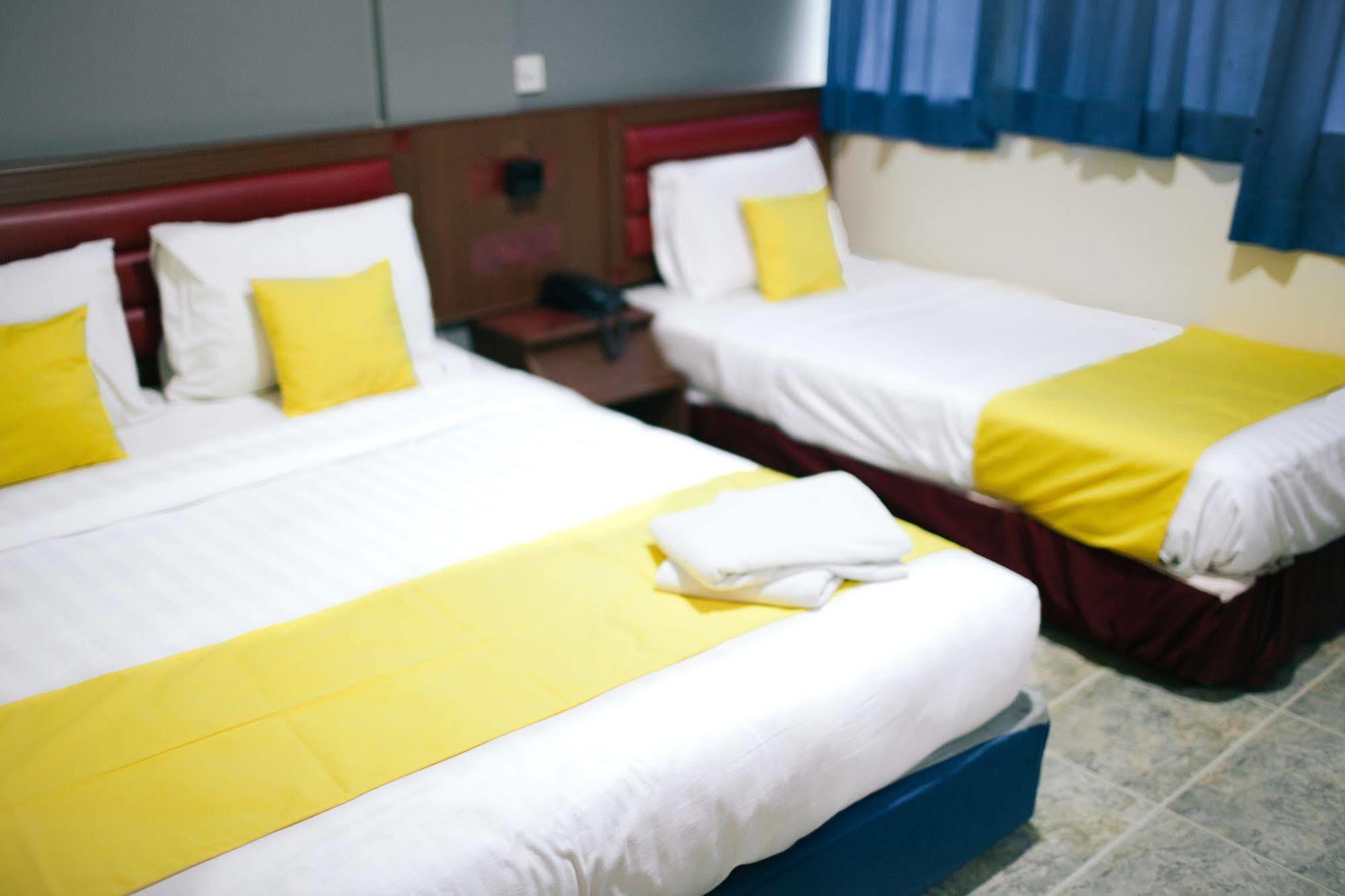 Hotel Gloris Batam Exterior foto