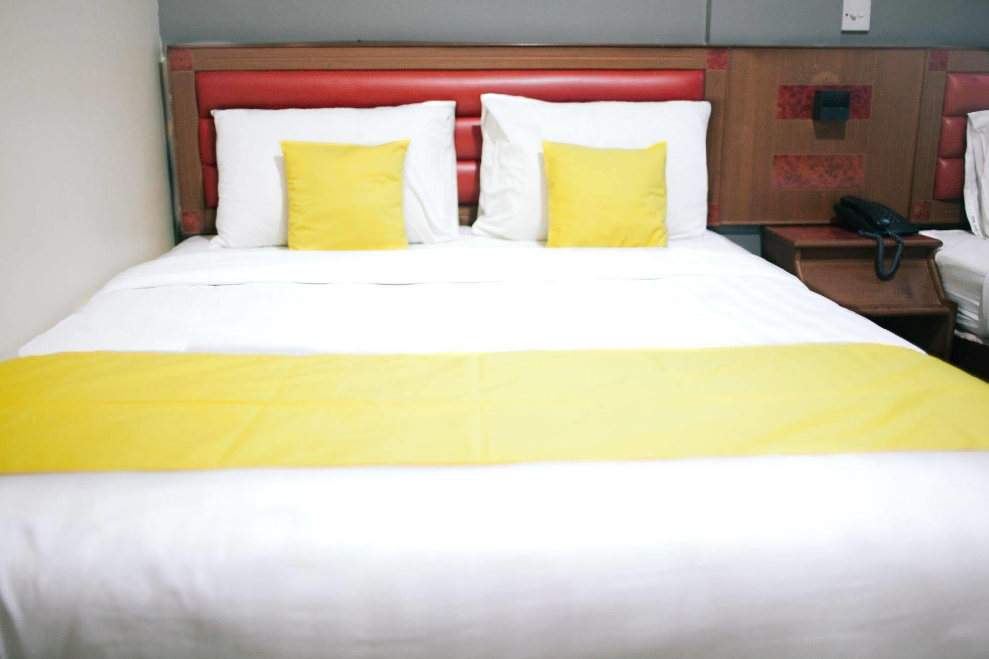 Hotel Gloris Batam Exterior foto