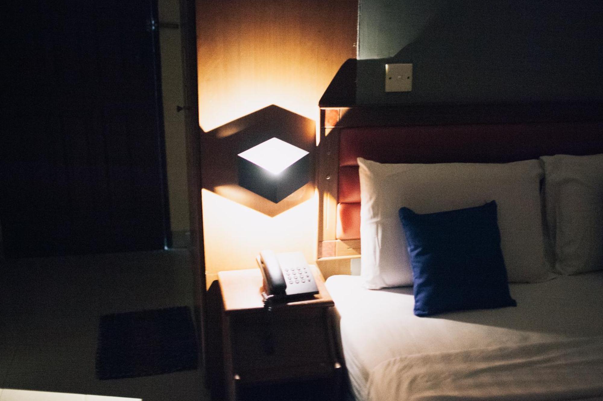 Hotel Gloris Batam Exterior foto