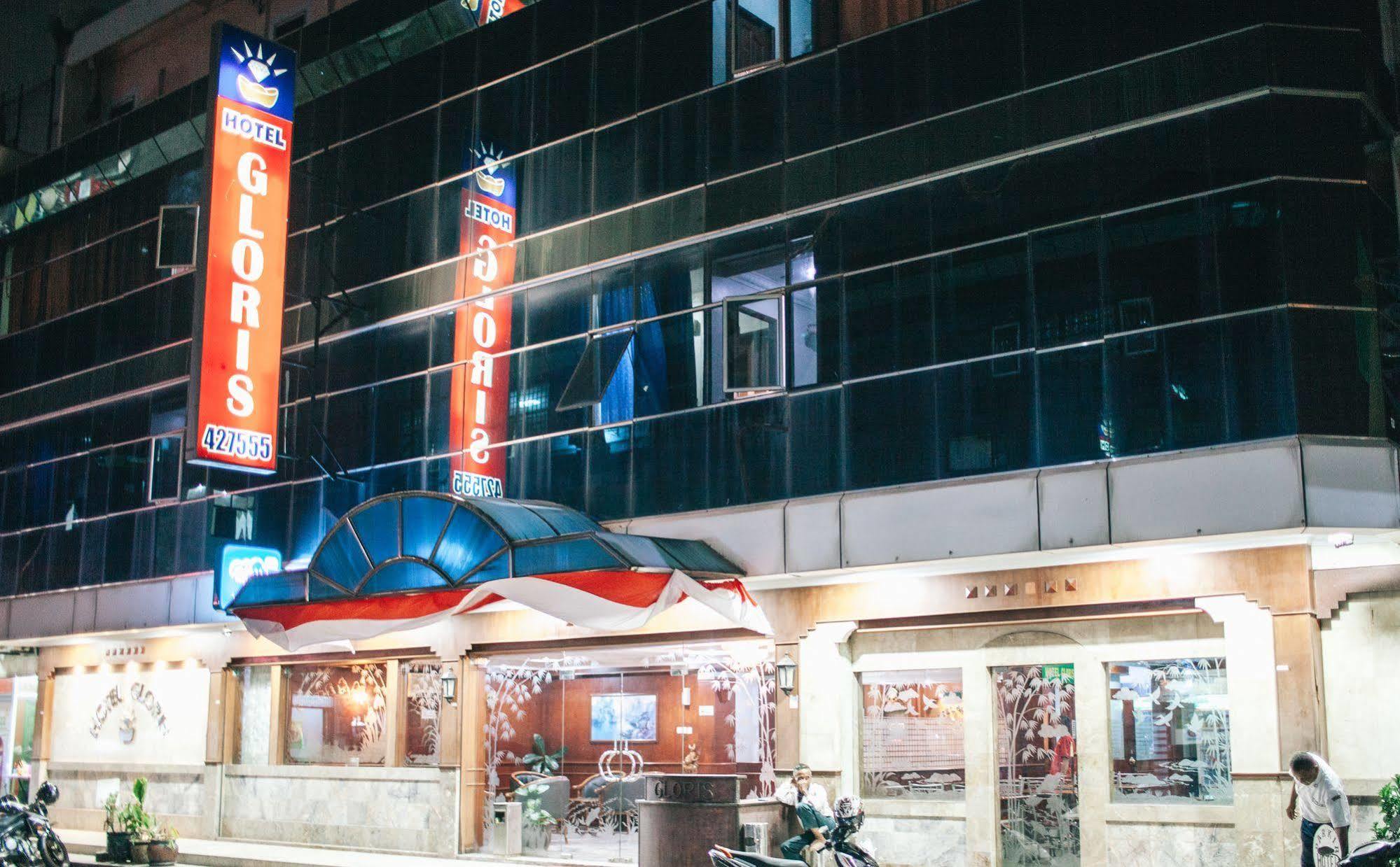 Hotel Gloris Batam Exterior foto