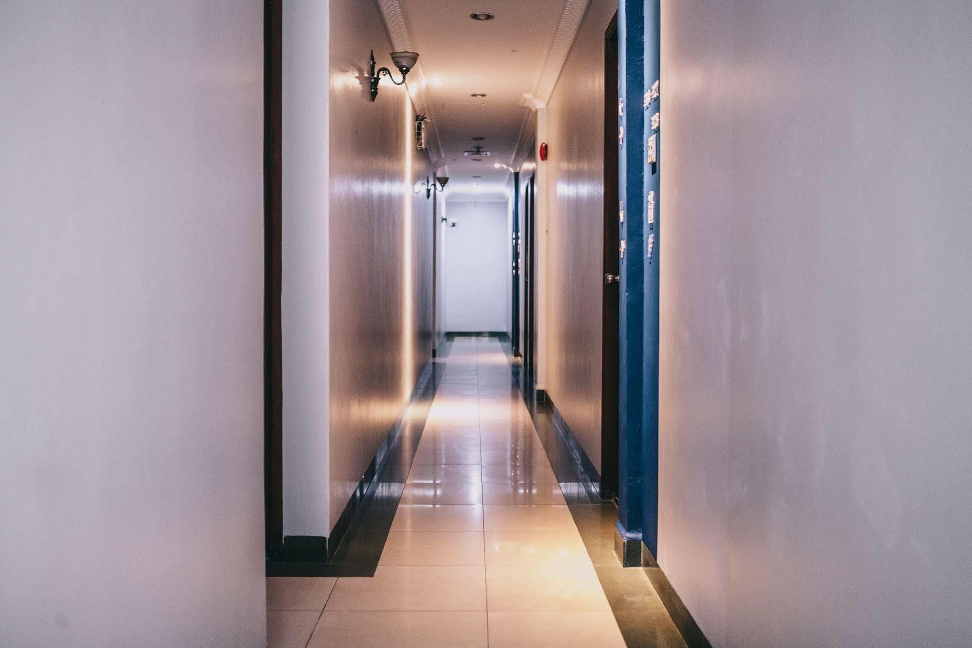 Hotel Gloris Batam Exterior foto